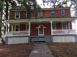 322 Smoky Row Rd, Staunton, VA 24401