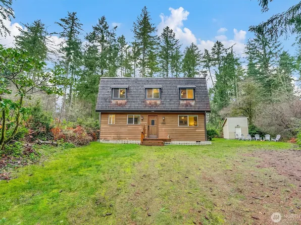 11807 Dogwood Place, Anderson Island, WA 98303