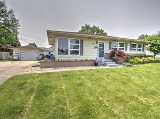 88 Northland Dr, Decatur, IL 62526