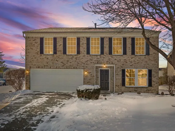 2707 Tristan Dr, Lafayette, IN 47909
