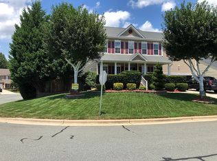 3601 Nelson Meadow Ln, Greensboro, NC 27406