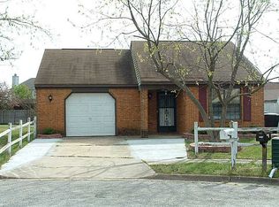 1501 Millington Dr, Virginia Beach, VA 23464