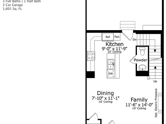 Faraday New Construction Homes _ 3-4 Bedroom House - Denver-1