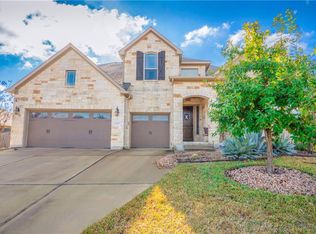 4415 Caldwell Palm Cir, Round Rock, TX 78665