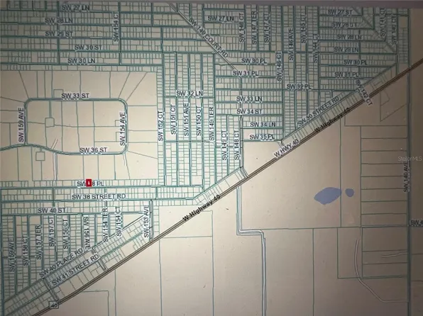 38 Southwest Pl, Ocala, FL 34481