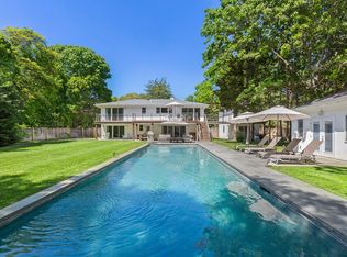 5 Shoridge, East Hampton, NY 11937