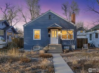 422 E Pitkin St, Fort Collins, CO 80524