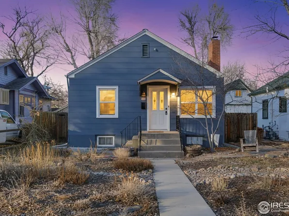 422 E Pitkin St, Fort Collins, CO 80524