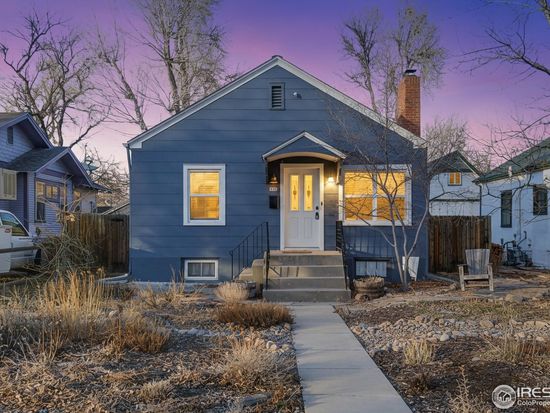 422 E Pitkin St, Fort Collins, CO 80524