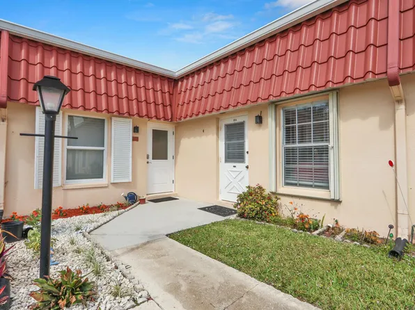 615 Laconia Cir #A, Lake Worth, FL 33467