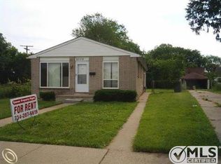 1681 S Deacon St, Detroit, MI 48217