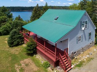 151 Leach Point Rd, Perry, ME 04667
