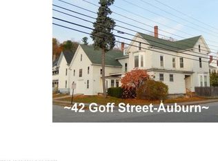 42 Goff St, Auburn, ME 04210
