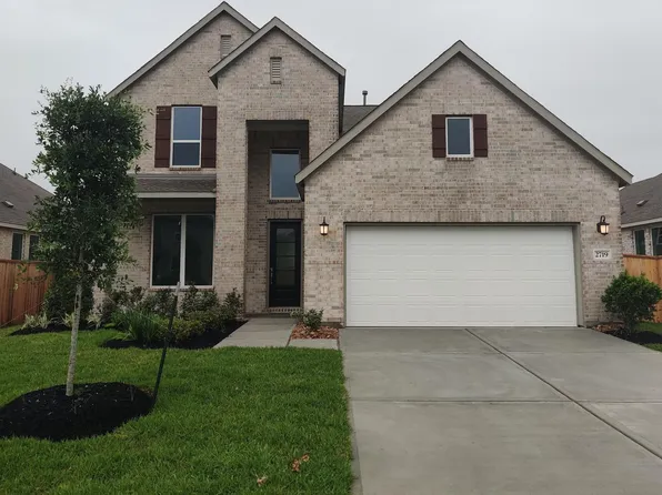 2719 Grove Crest Dr, Rosenberg, TX 77469