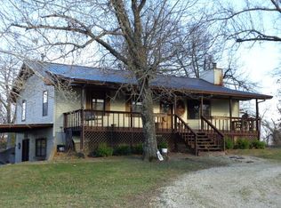 42 Whistle Ln, Buffalo, MO 65622