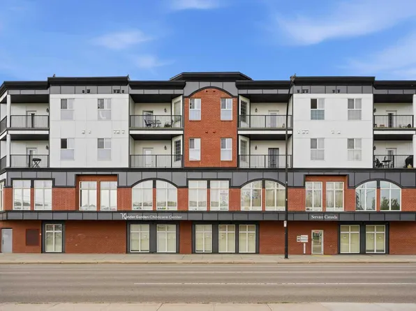 4901 46th St Unit 407, Red Deer, AB T4N 1N2