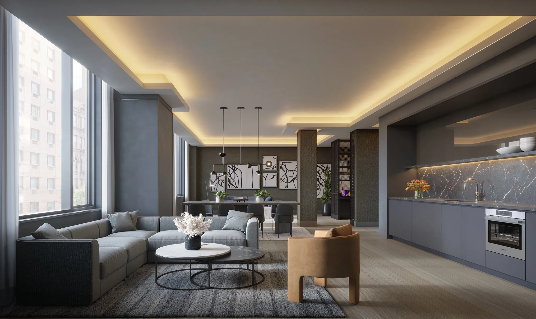 Gemma at 200 East 23rd Street in Gramercy Park : Sales, Rentals ...
