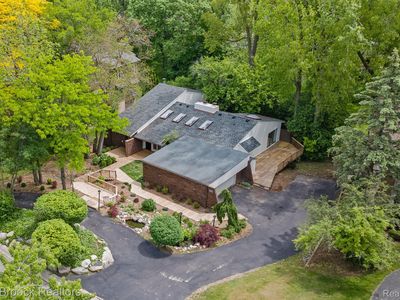 4355 Middleton Dr, Bloomfield Hills, MI, 48302