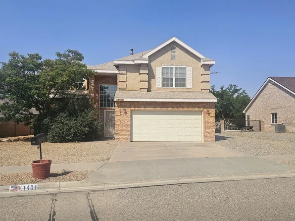 1401 Cerro Crestado Dr NW, Los Lunas, NM 87031