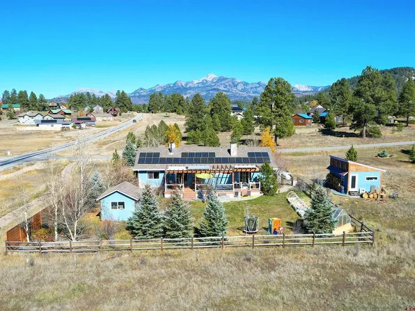 25 Hatcher Circle, Pagosa Springs, CO 81147