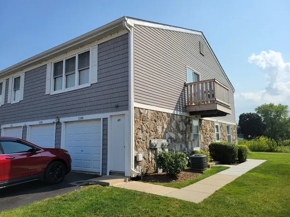 1108 Hampton Hbr #1108, Schaumburg, IL 60193