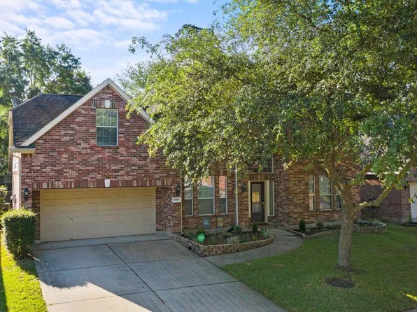 18518 Wild Basin Trail, Humble, TX 77346