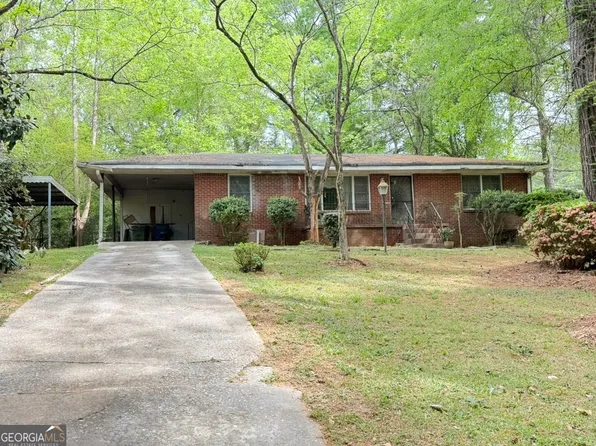 4225 Bakers Ferry Rd SW, Atlanta, GA 30331