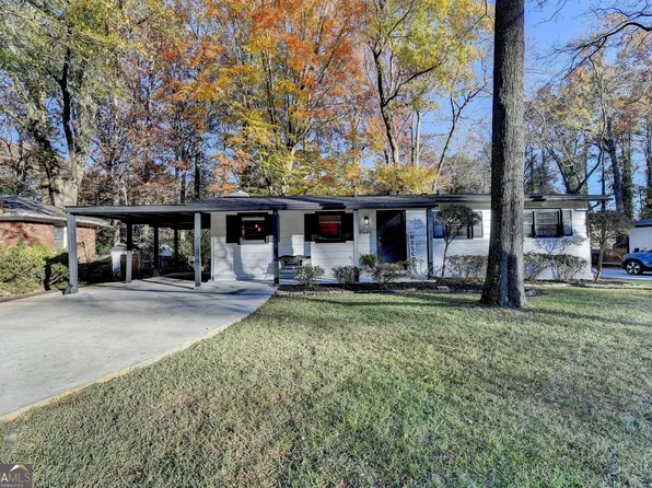 3649 Vanet Rd, Atlanta, GA 30341