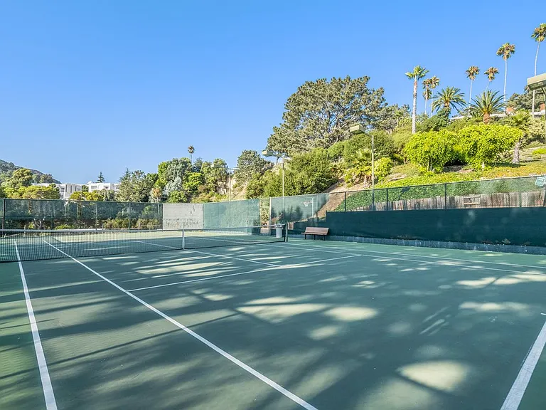 Tennis court