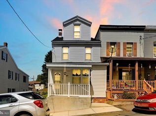 209 Walnut St, Pottsville, PA 17901