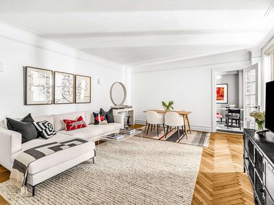 390 Riverside Dr APT 6D, Manhattan, NY, 10025