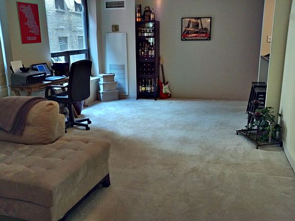 Large Living Space