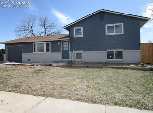 380 Calle Mesa, Fountain, CO 80817