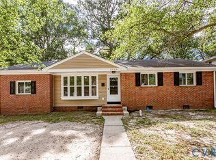 2010 Walton St, Petersburg, VA 23805