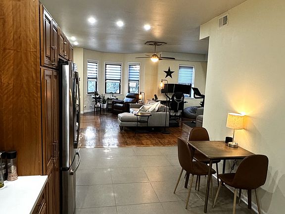 Large Kitchen and Living Room Open Concept