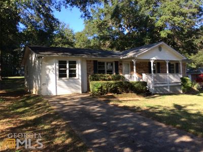 268 W Teamon Cir, Griffin, GA, 30223