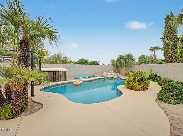 2712 S SAWYER Circle, Mesa, AZ 85209