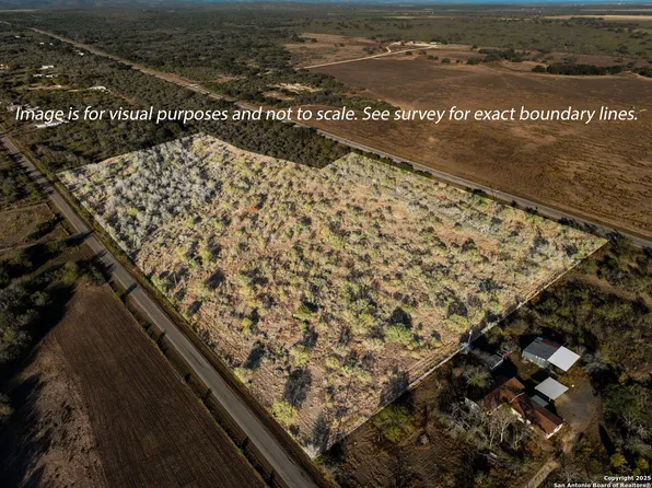 TBD County Road 429 LOT 9, Uvalde, TX 78801