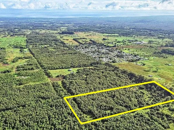S Pszyk Rd Lot 4, Mountain View, HI 96771