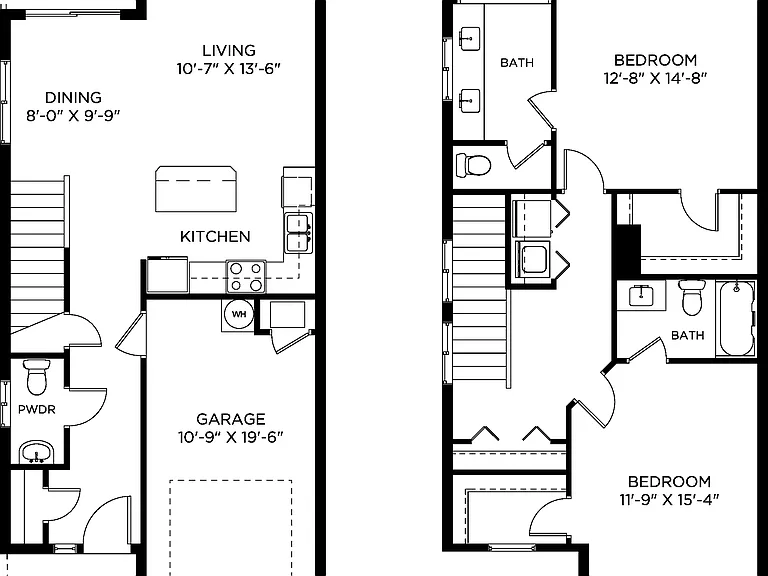 Summit Townhomes — Photo 4