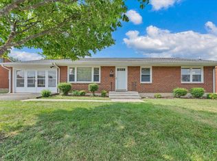 3318 Frontier Rd NW, Roanoke, VA 24012
