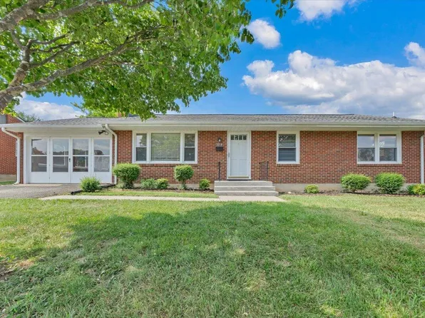 3318 Frontier Rd NW, Roanoke, VA 24012