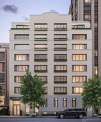 The Boutique at Gramercy Square  at 220 East 20th Street in Gramercy Park