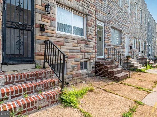 414 W 23rd St, Baltimore, MD 21211