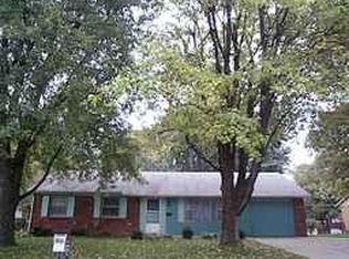 10403 E Fairhaven Ct, Indianapolis, IN 46229