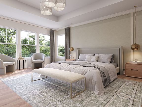 Owners Bedroom - Representational Photo