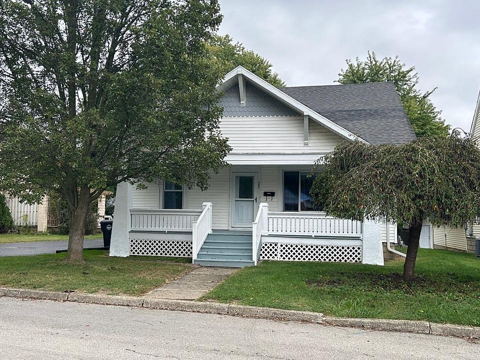 Bungalow Exterior with full front porch
