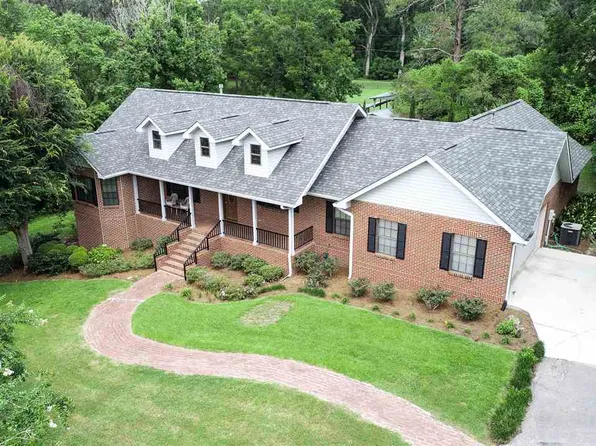 195 Felix St, Monticello, FL 32344