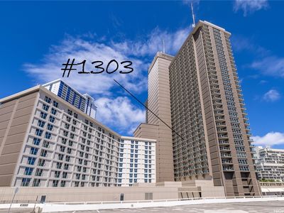 410 Atkinson Dr #1303, Honolulu, HI, 96814