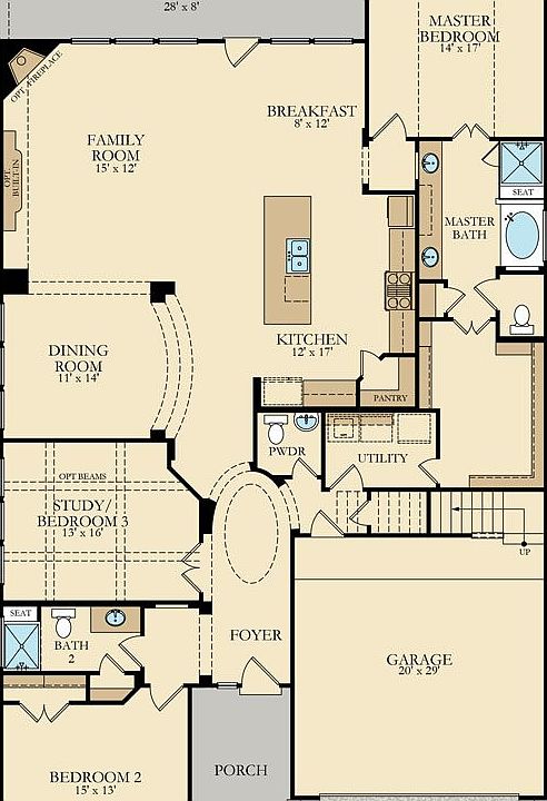 2nd image of 18422 Florence Knoll Dr